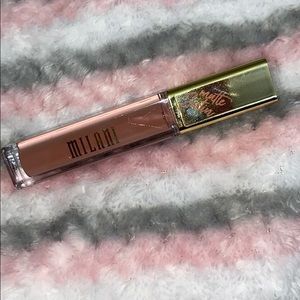 Milano Matte Satin lip creme